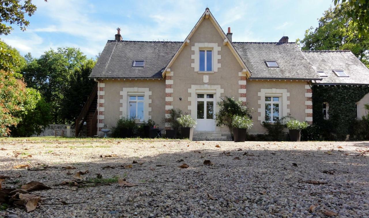 Le Clos De La Commanderie Amboise Exterior photo